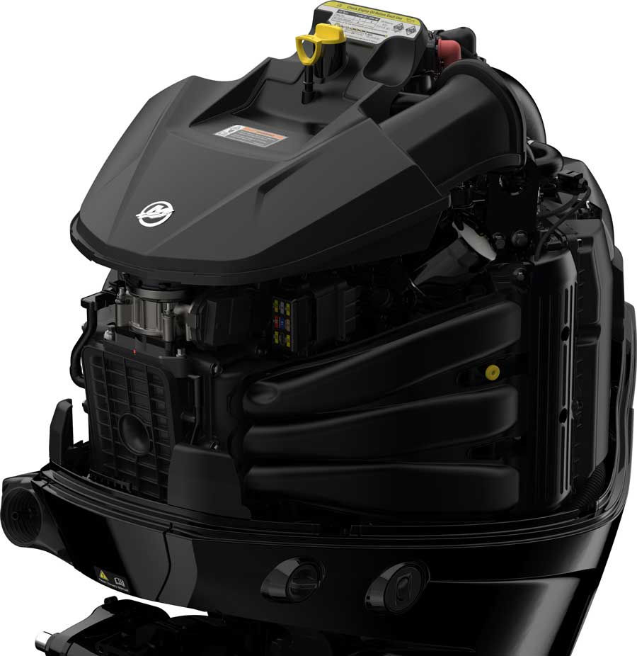 Thumbnail: MERCURY F 200 HP L/XL/CXL/DTS - V6