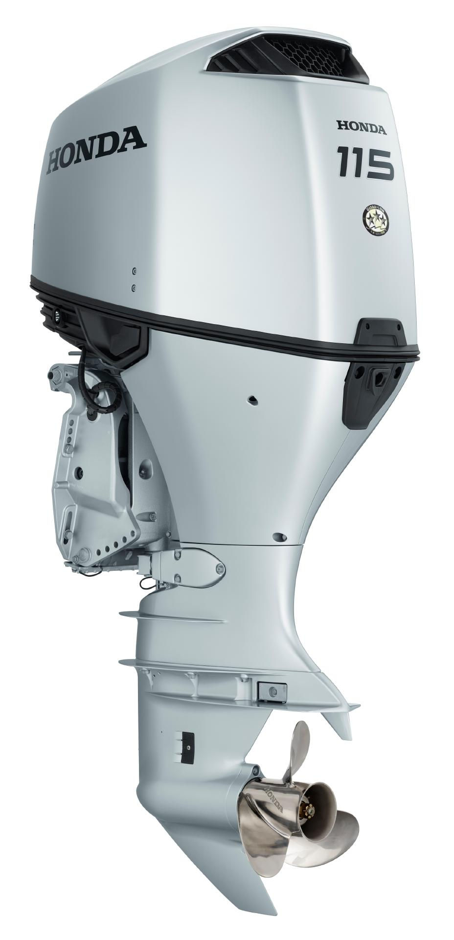 Thumbnail: HONDA BF 115 J LDU / LDU BEYAZ / XDU / XDU BEYAZ UZUN/EKSTRA UZUN ŞAFT MARŞLI TR