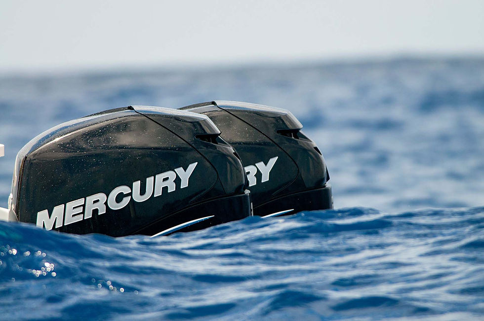 Thumbnail: MERCURY F 350 HP L6 (VERADO) L/XL/CXL AMS DTS