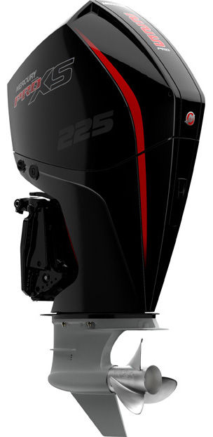 MERCURY F 225 HP V8 (PROXS) XL DTS