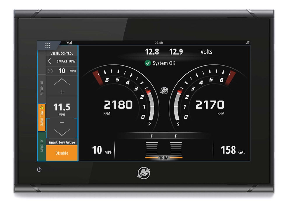 Küçük resim: MERCURY F 300 HP V8 L/XL/CXL/XXL DTS CMS