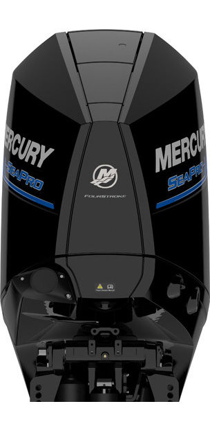 Küçük resim: MERCURY S 250 HP V8 (SEAPRO) XL/CXL/XXL
