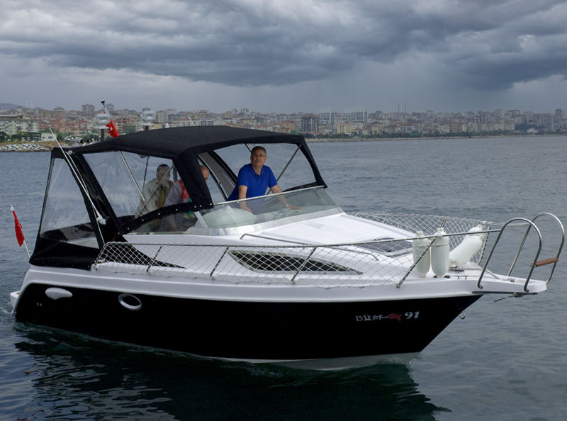 Küçük resim: SAFTER 850 MARTI TEKNE
