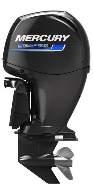Küçük resim: MERCURY F 150 HP (SEA PRO) L/XL/CXL