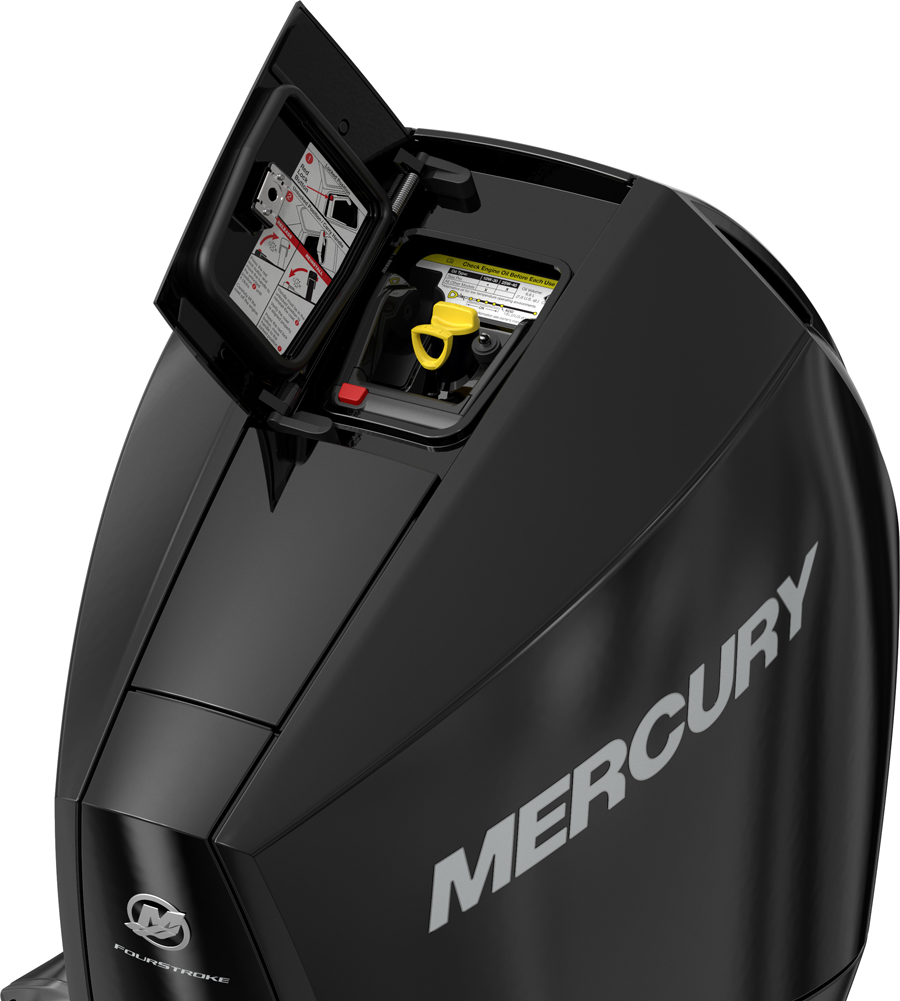 Миниатюра: MERCURY F 300 HP V8 L/XL/CXL/XXL DTS CMS
