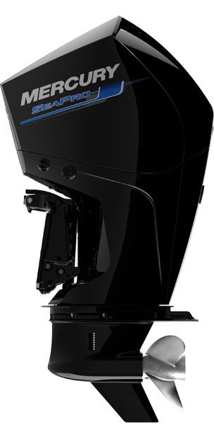 Küçük resim: MERCURY F 225 HP V8 (SEAPRO) XL/CXL DTS