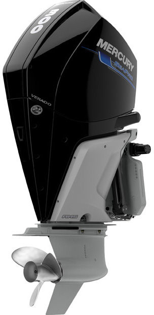 Küçük resim: MERCURY S 300 HP V8 (SEAPRO) (AMS) - XL/CXL - DTS