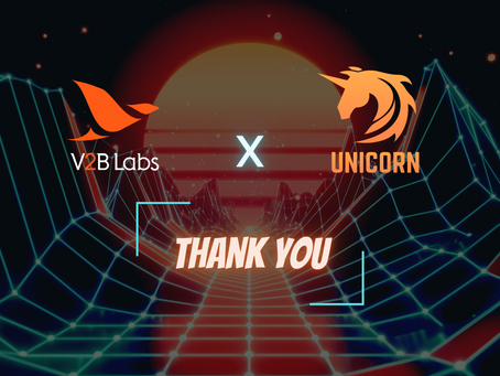Community announcement: Startverse ft. V2B Labs, TA Venture, Coincu Venture!