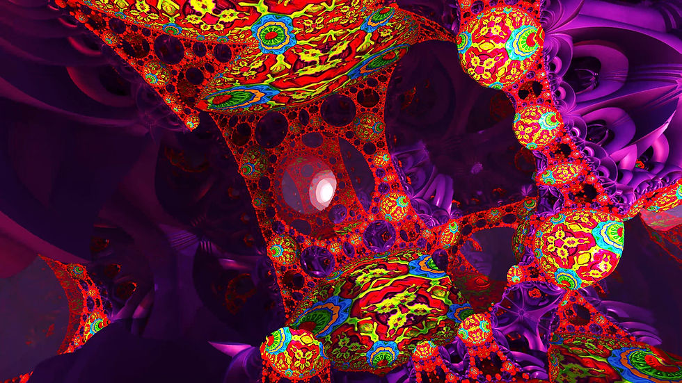 Thumbnail: Psychedelic Dreams VJ pack