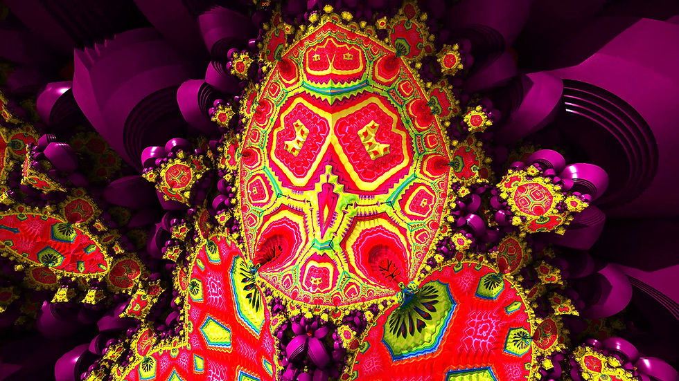 Thumbnail: Psychedelic Dreams VJ pack