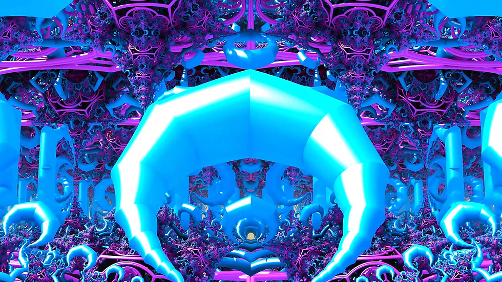 Thumbnail: Sacred Maze VJ Pack