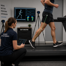 Running Assessment Edmonton: Fix Biomechanics Early
