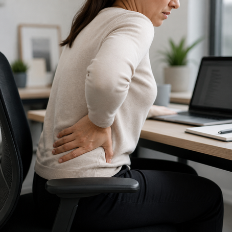 5 Signs Your Pain Won't Heal and When to See a Physio