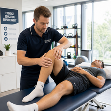 Sports Injury Rehab Edmonton: Get Back Faster