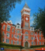 Clemson's Tillman Hall