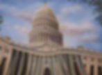 The Capitol Building 30 x 40