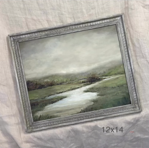 #193 10 x 14 oil