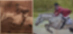 Cigar (painting on right)