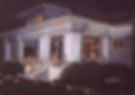 Guidry House at Christmas