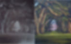 Sacred Heart (painting on right)