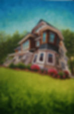 Naltchayan Home 24x36