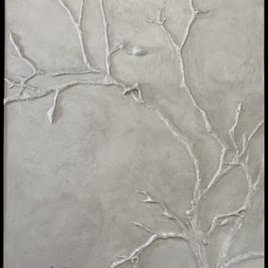 Leaning against Heaven 37 x 55