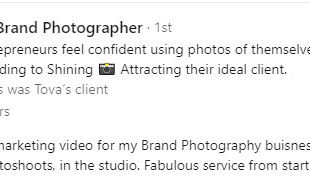 Video for Photographers