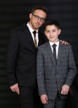 Bar Mitzvah Invitations (19)