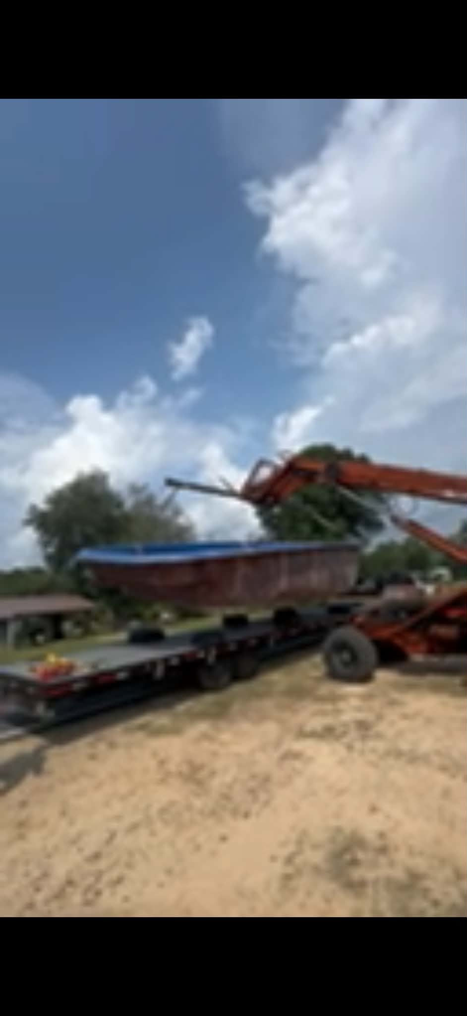 Pool is headed to the job site!