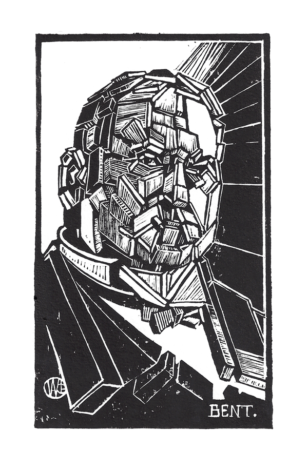 Then & Now Bent. P O L I T I C I A N $