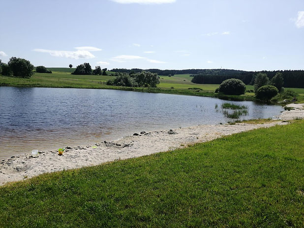 Badeweiher Mähring 2021