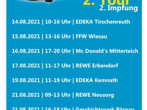 Impfbus 2. Tour
