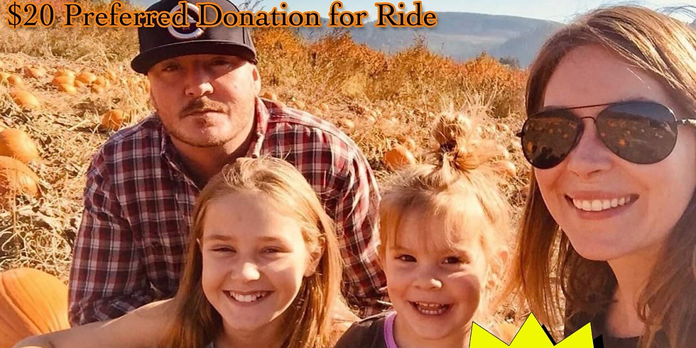 F**ck Cancer Donation Ride