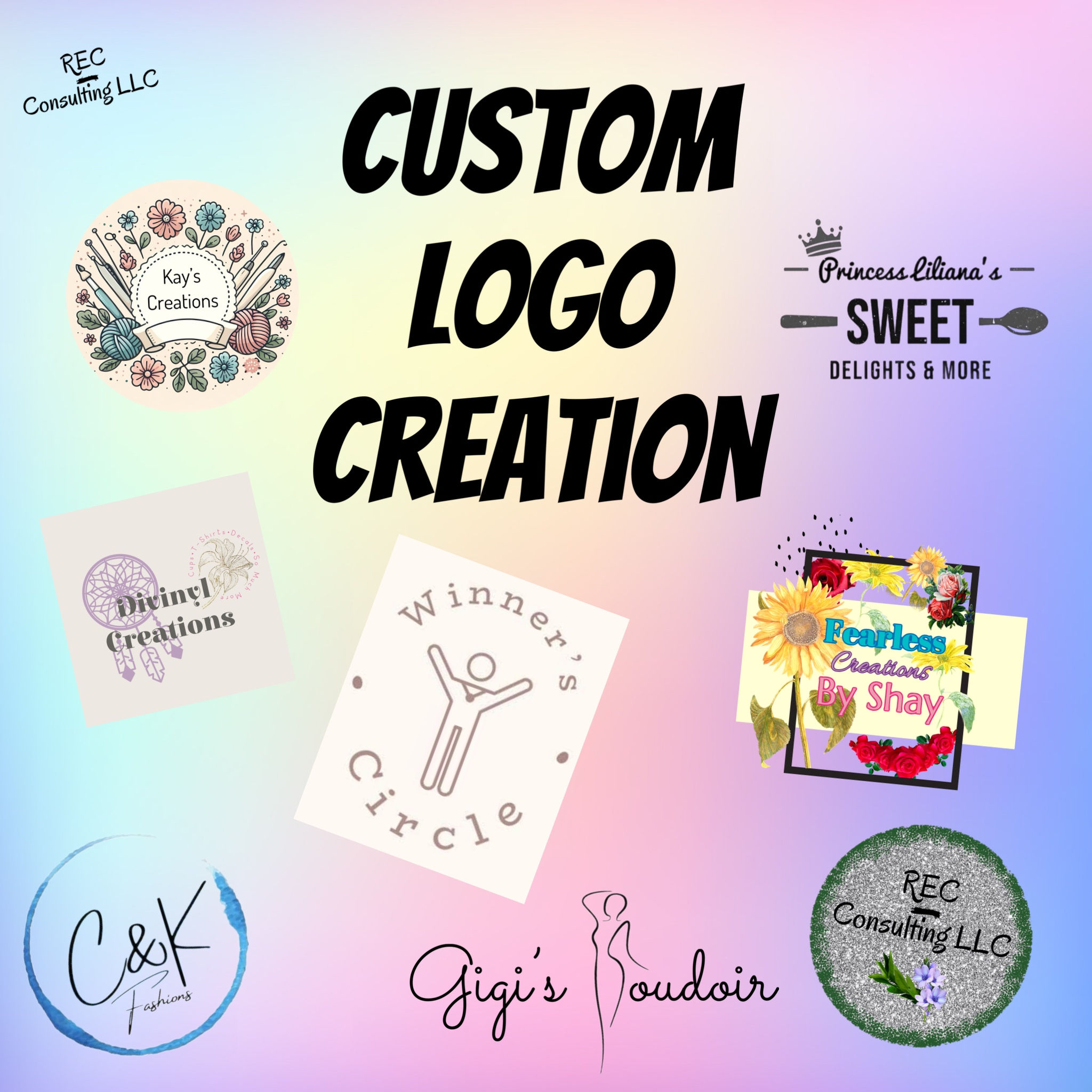 Custom Logo Creation