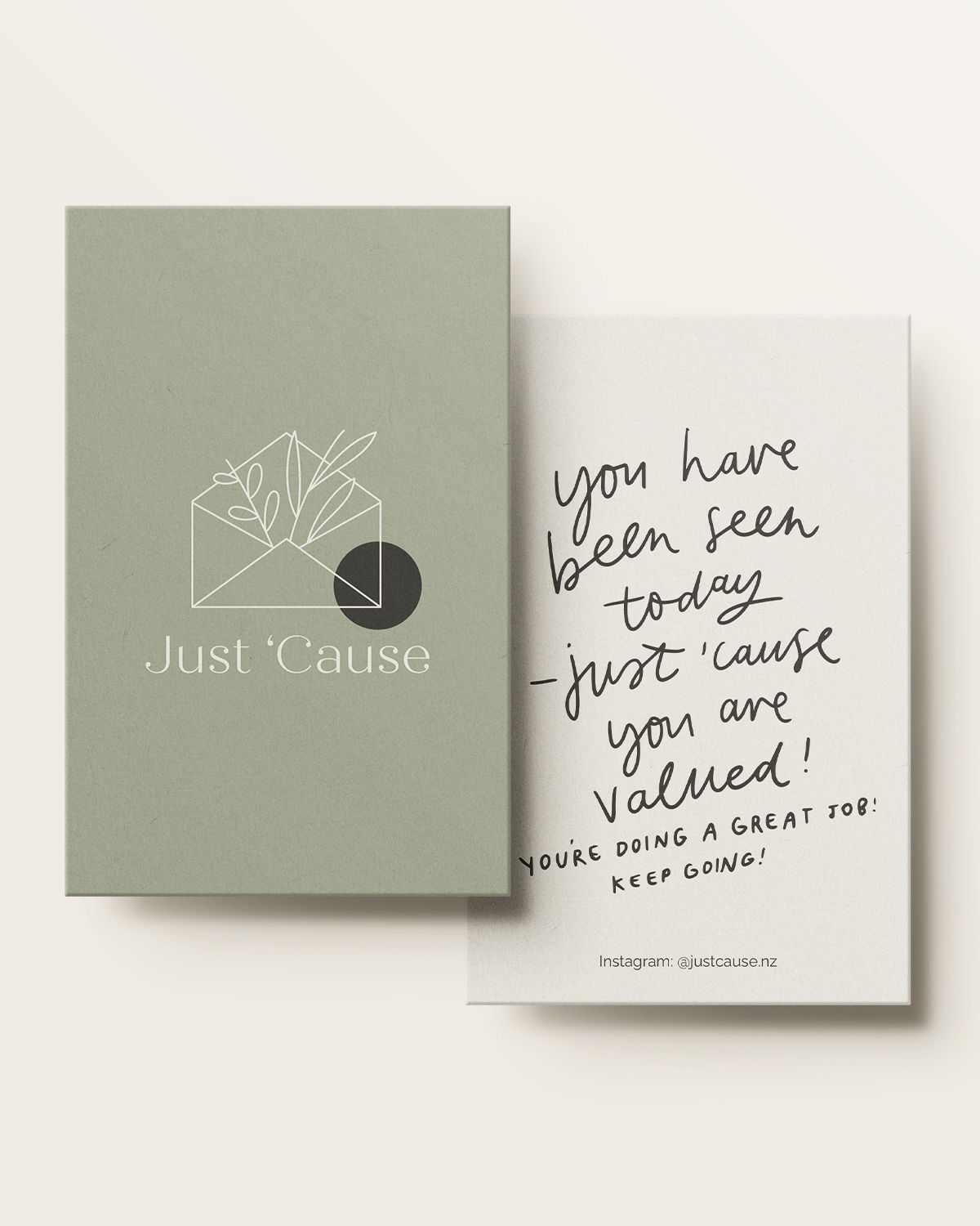 You're Valued | 5pcs