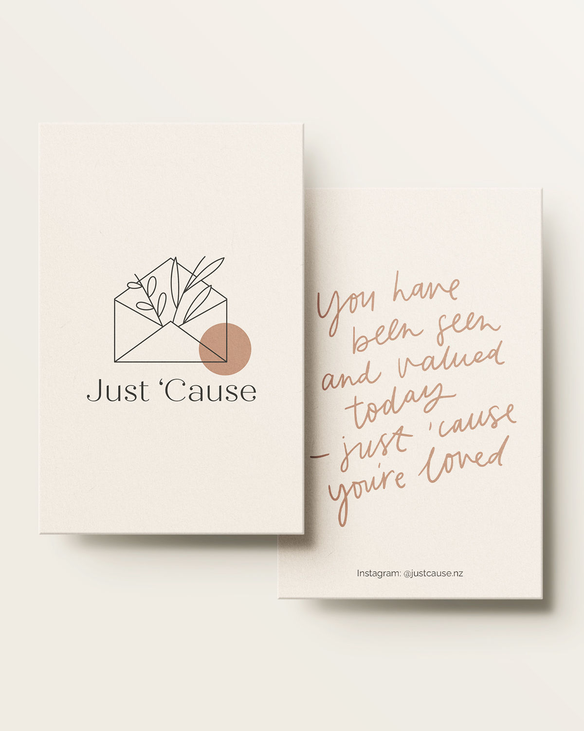 You're Loved | 5pcs