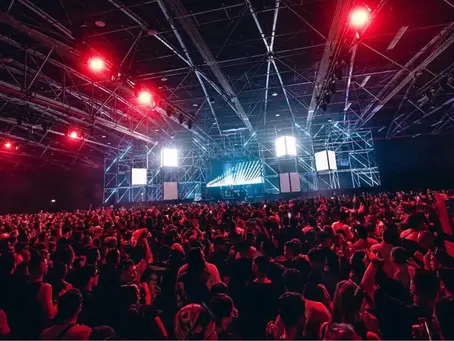 Rave, un espacio más seguro