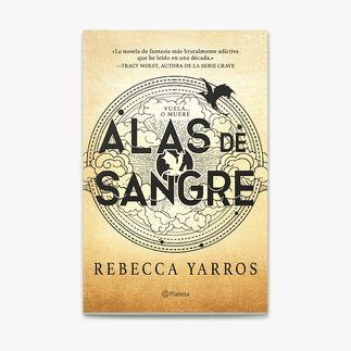 Alas de Sangre: Entrar a la academia de jinetes de dragones es casi una sentencia de muerte. Entre combates, traiciones y una química peligrosa, Violet descubre que sobrevivir es solo el comienzo.