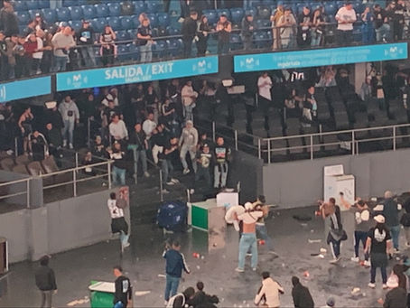 Exigen reembolsos por cancelación de concierto de Damas Gratis en Bogotá