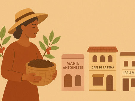 De la finca a la taza: cafés bogotanos fundados por mujeres