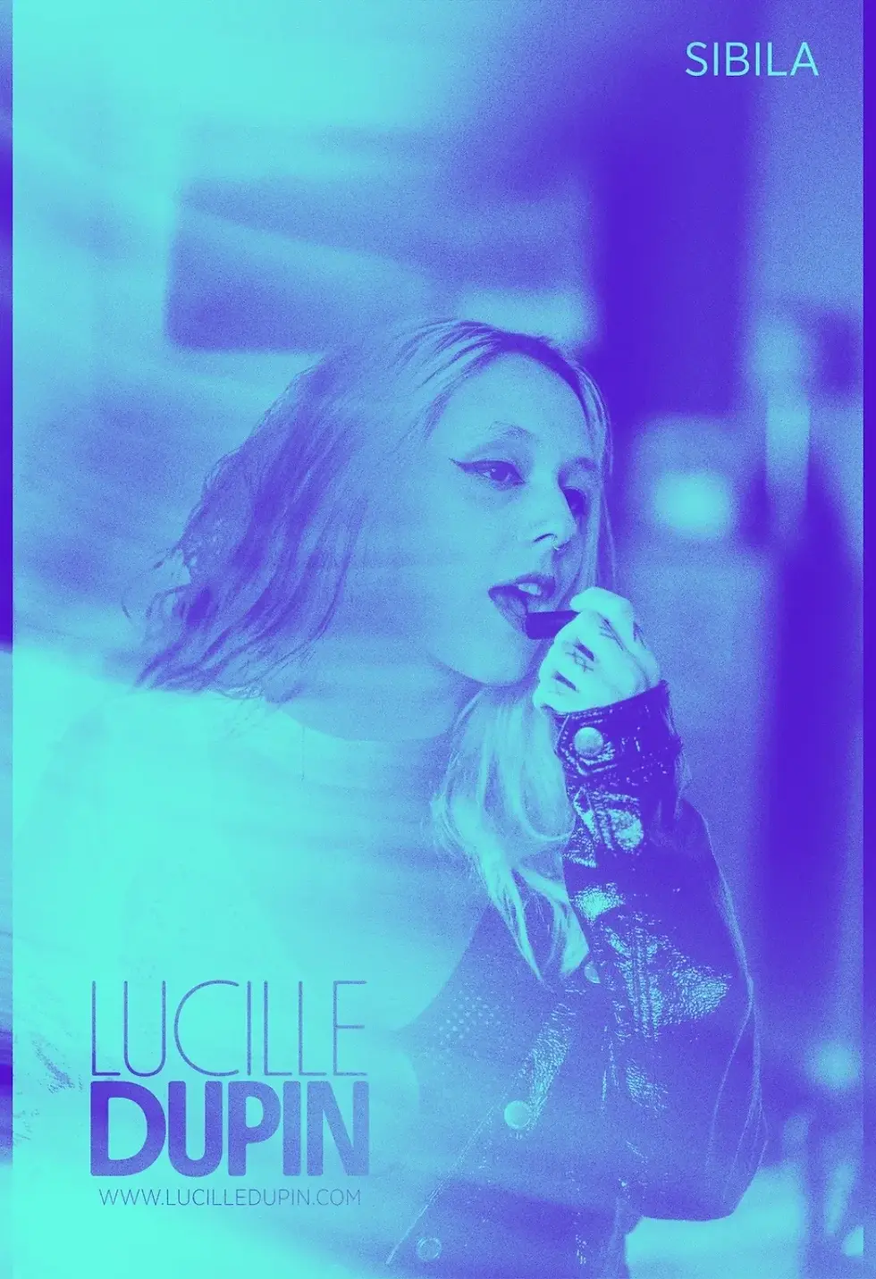 Sitio web LucilleDupin