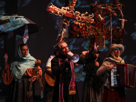 El teatro alternativo en Bogotá: una llamada urgente al apoyo y visibilidad
