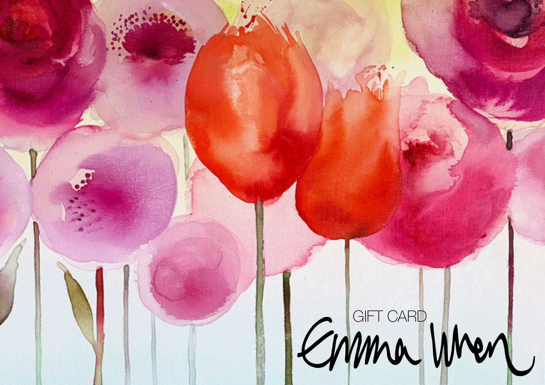 GIFT CARD Emma Wren gift-card-the-ability-to-read-awoke-inside-of-me-some-long-dormant