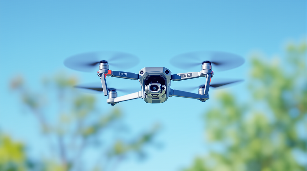 Drone Racing & 3D Printing in Eastern North Carolina: A Growing Hobby for Makers and Pilots