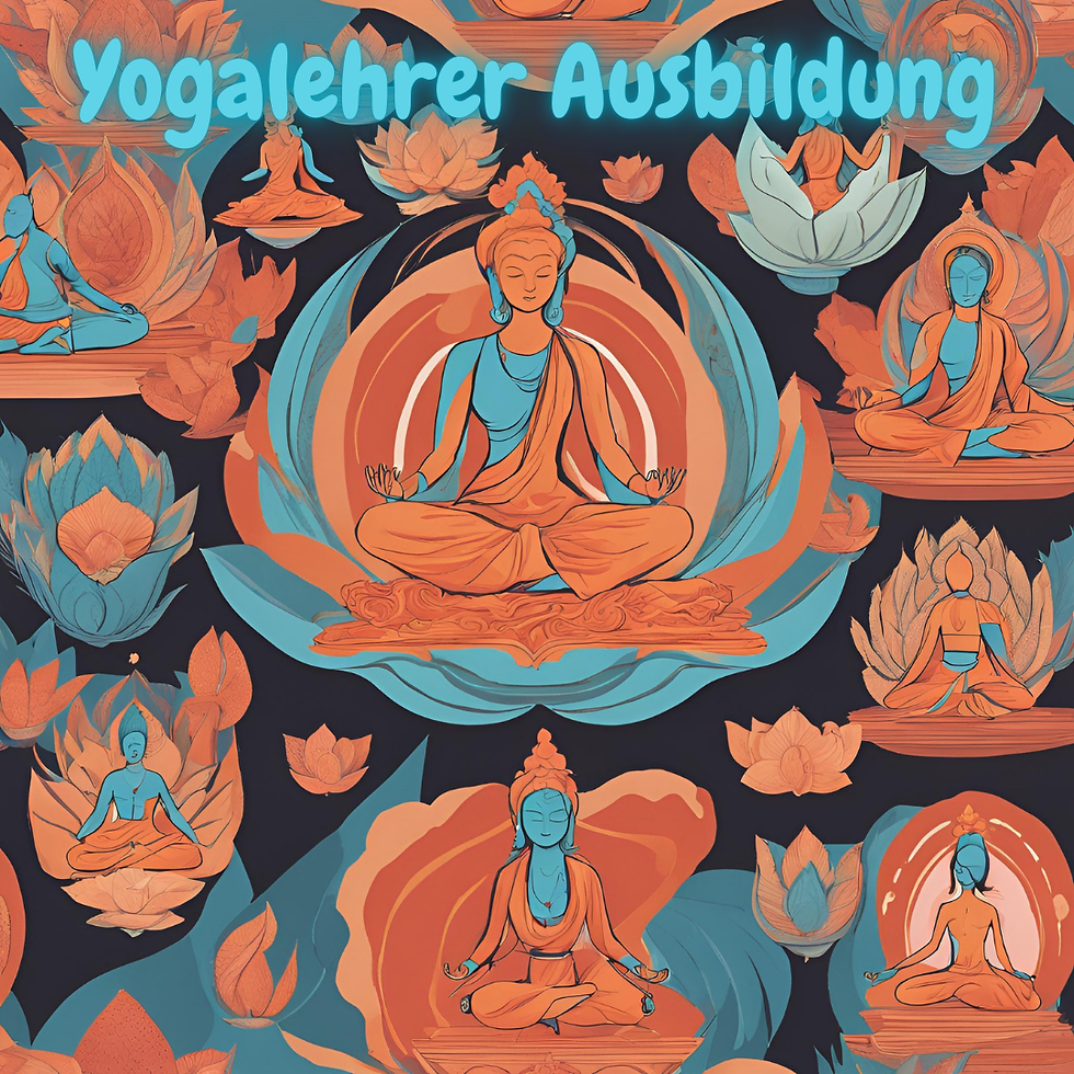 YOGALEHRER AUSBILDUNG