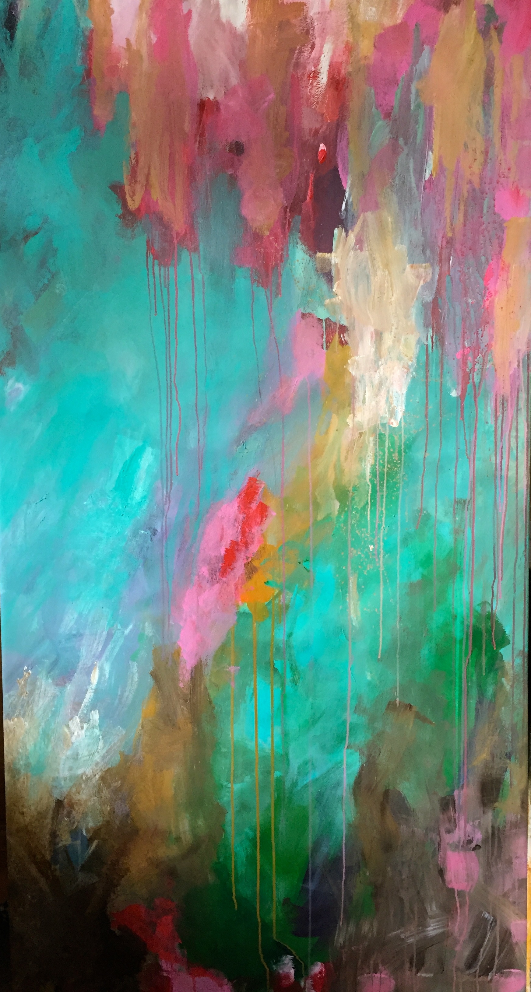 Pink Rain 2016
