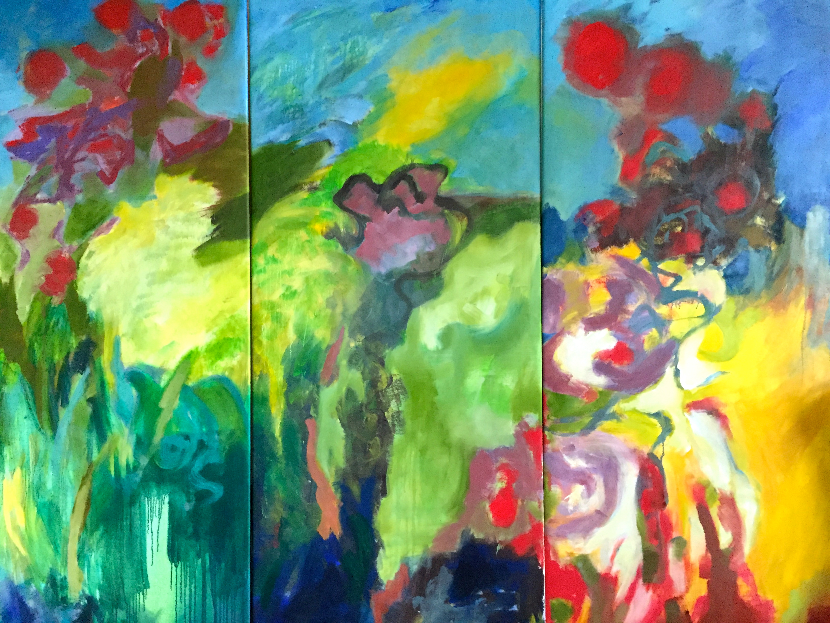 Le potager de Flo, 2017