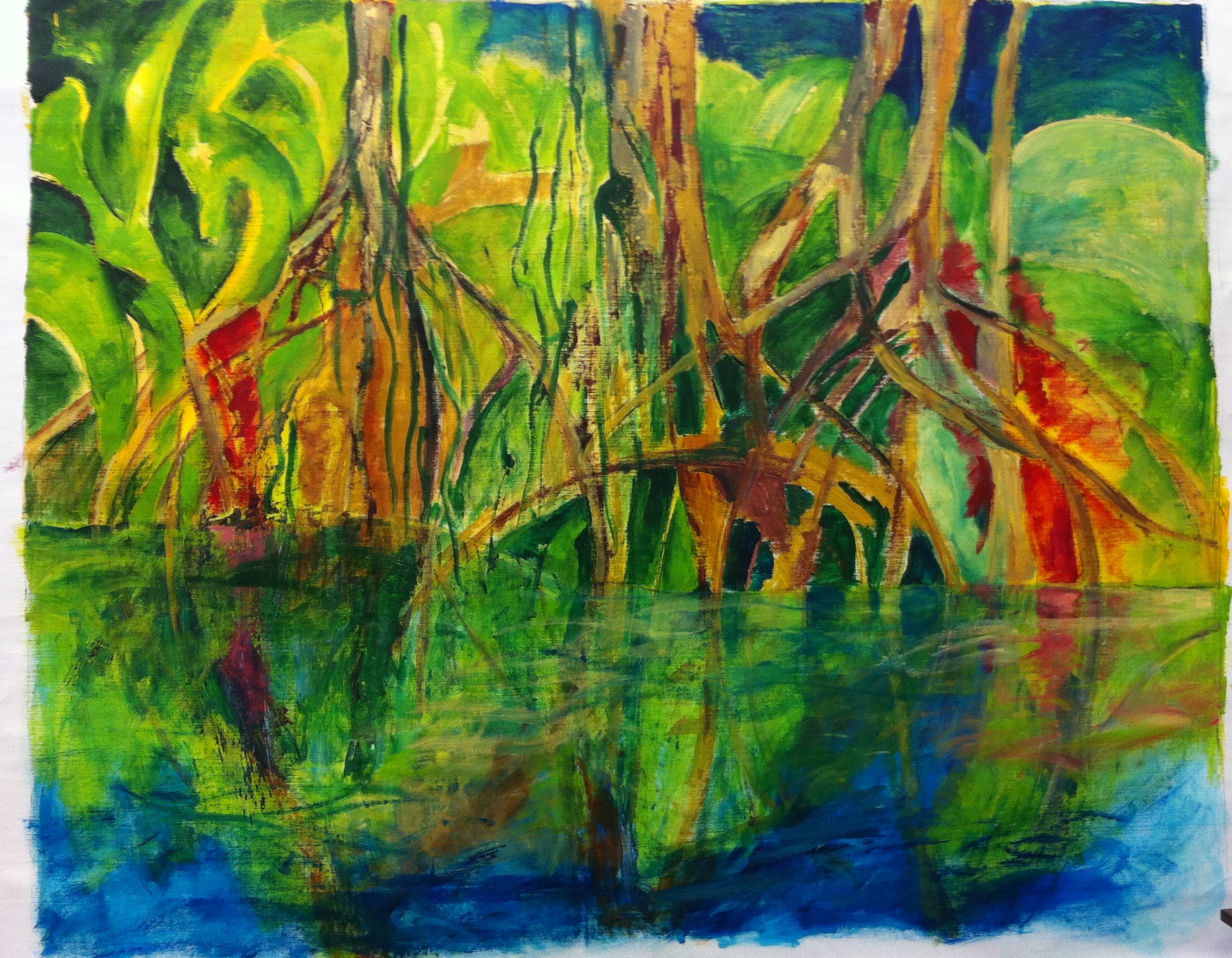 Mangroves 2019