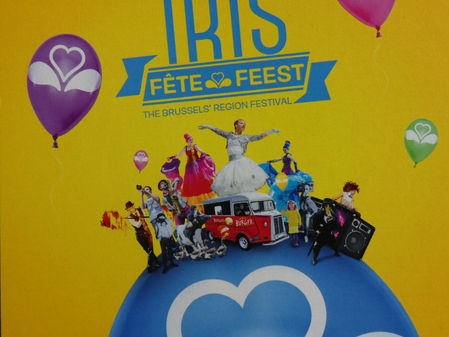 FETE DE L'IRIS A BOITSFORT