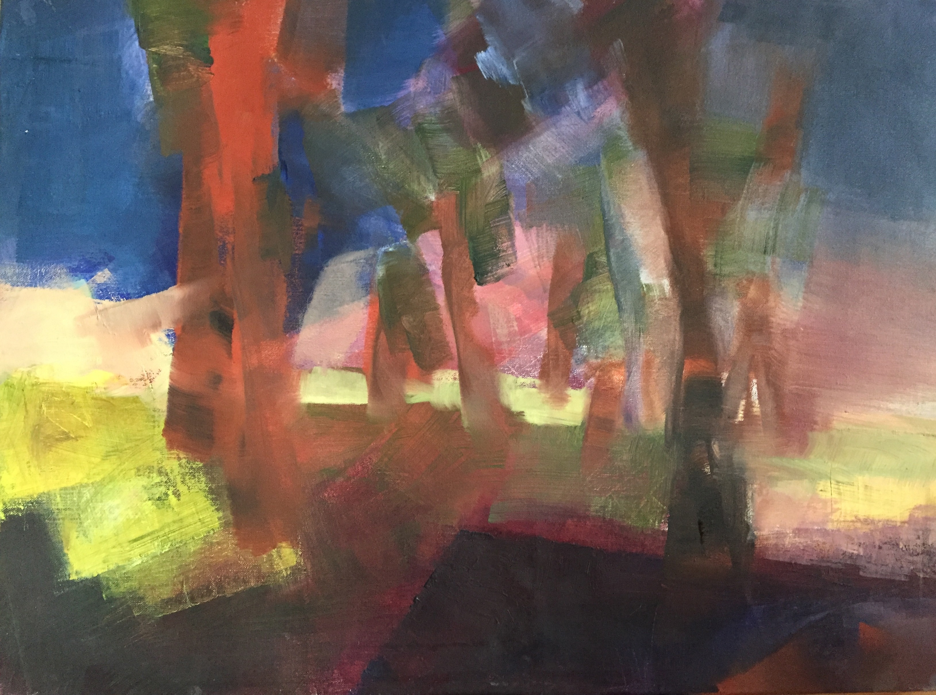 Dans les bois (1) 2015